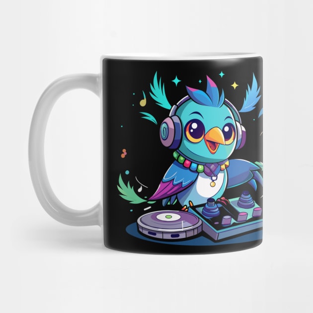 DJ Tweet by DIGITAL MERCH CREATIONS